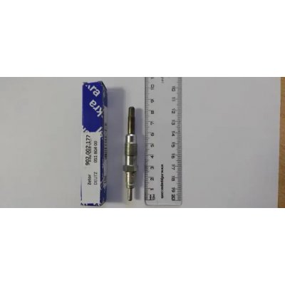 Žhavicí svíčka DZ (Ht,Md)pro motory Deutz | 902.001.075; 01180400; 902.002.177 | AGROAD – Hledejceny.cz