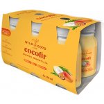 Wild & Coco BIO Cocofir Mango Maracuja 6 x 120 ml – Hledejceny.cz