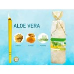Hoxi svíce Ušní svíce s Aloe vera, v plátěném pytlíku 10 ks – Sleviste.cz