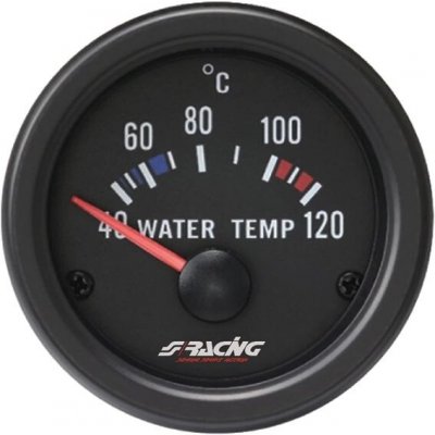 Teploměr vody Simoni Racing WT/B | Zboží Auto