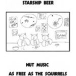 Nut Music / Starship Beer – Hledejceny.cz