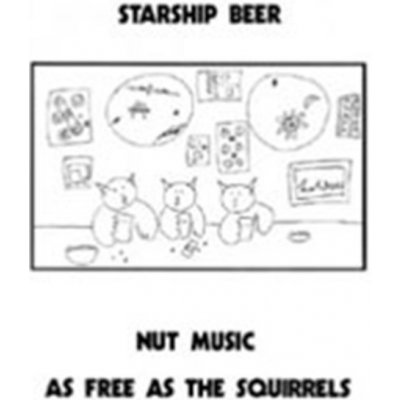 Nut Music / Starship Beer – Hledejceny.cz