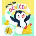 Knížka do ouška: Hurá na nočníček – Zboží Mobilmania