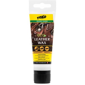 Toko Care Line LEATHER WAX TRANSPARENT SILICON 75 ml