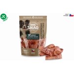 Dog Snaq Přírodní Hovězí hrtan sušený 300 g – Sleviste.cz