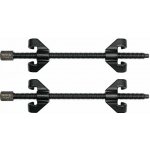 Stahovák pružin tlumičů automobilů 280x82mm - 2ks YATO – Hledejceny.cz