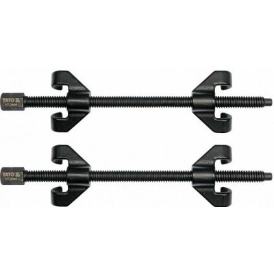 Stahovák pružin tlumičů automobilů 280x82mm - 2ks YATO – Hledejceny.cz