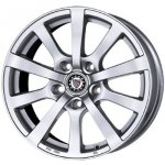 Platin P58 7x16 5x108 ET46 silver – Hledejceny.cz