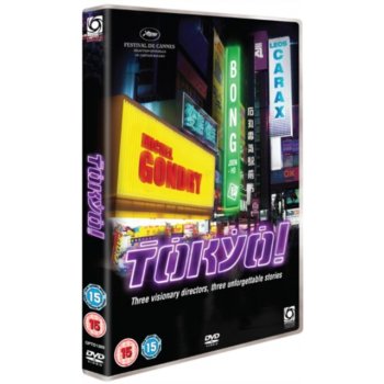 Tokyo! DVD