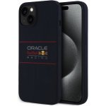 Red Bull Silicone Horizontal Logo MagSafe pro iPhone 14 Navy – Zboží Živě