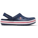 Crocs Crocband Clog K modrá navy – Zboží Mobilmania