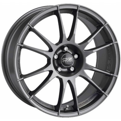 OZ Ultraleggera 7x17 4x100 ET44 matt graphite | Zboží Auto