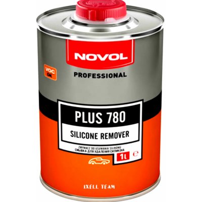 Novol Plus 780 odstraňovač silikonu 1l – HobbyKompas.cz
