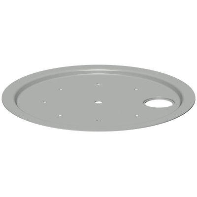 Oase Kryt na fontánovou nádrž WR125 Oase, Ø 125 cm – Zboží Dáma