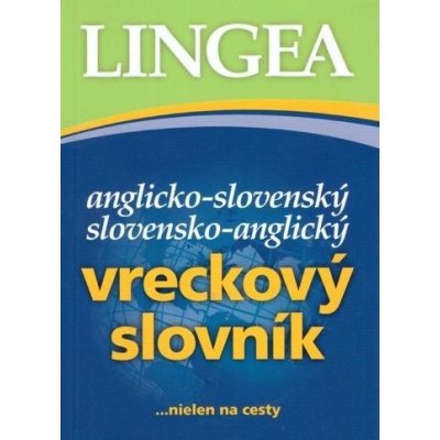 Anglicko-slovenský, slovensko-anglický vreckový slovník – 5.vyd. - autor neuvedený