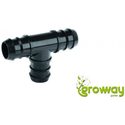 Irritec PE T - kus 16 mm – Zboží Mobilmania