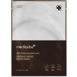 Medicube Deep Peptide Mask Rozjasňující pleťová maska v plátýnku s peptidy 1 ks 27 ml – Zboží Dáma
