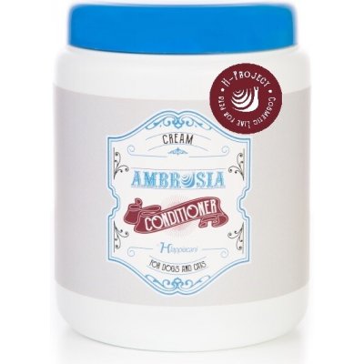 H Project Line Hlemýždí kosmetika Kondicionér s kyselinou hyaluronovou Ambrosia 1000 ml – Sleviste.cz