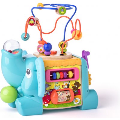 Niny didaktický slon s labyrintem – Zboží Dáma