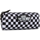 Vans Pencil pouch Black-white checkerboard