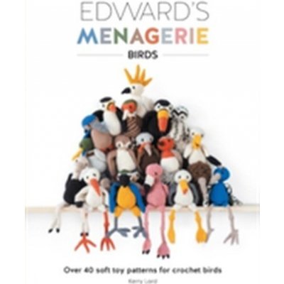 Edward's Menagerie: Birds - Lord Kerry – Zbozi.Blesk.cz