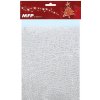 Vánoční dekorace MFP Paper kuličky s glitrem 4-6mm 50g sypání
