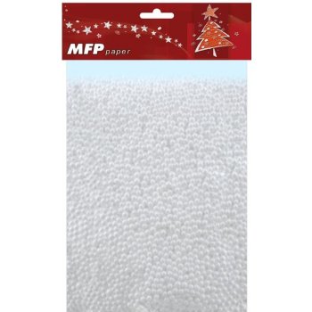 MFP Paper kuličky s glitrem 4-6mm 50g sypání