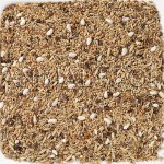 Deli Nature 68 Large Parakeets Without Sunflower Seeds 4 kg – Zboží Dáma