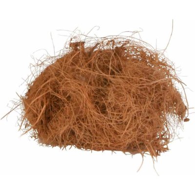TRIXIE kokosové vlákno pro stavbu hnízda 30 g – HobbyKompas.cz
