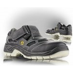 VM Footwear BERN 2885S-S1 ESD sandál černá – Hledejceny.cz