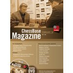 ChessBase Magazine 146 DVD – Zboží Živě