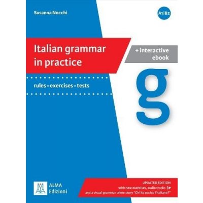 Grammatica pratica della lingua italiana – Hledejceny.cz