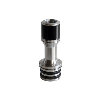 Fumytech Drip Tip 510 RS377 Černá – Zboží Dáma