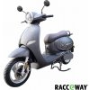 Elektrická motorka Racceway JLG 3000W 30Ah šedá