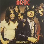 AC/DC - Highway To Hell LP – Zboží Mobilmania