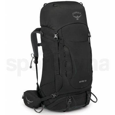 Osprey Kyte 58l black – Zboží Mobilmania