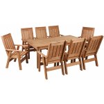 Prowood Zahradní sestava ThermoWood SET L12 + nátěr Gr. Grey + PCD 91 – Hledejceny.cz
