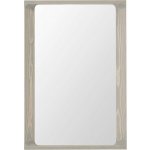 Muuto Arced 80 x 55 cm Light Grey ARCMIR80A03 – Hledejceny.cz