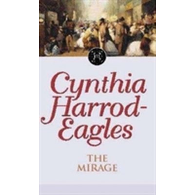 The Mirage - C. Harrod-Eagles – Hledejceny.cz