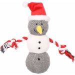 Flamingo Annalise vánoční 28 cm – Zboží Dáma