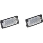 LED osvětlení SPZ do vozu Škoda Fabia II, Octavia 3, Yeti – Hledejceny.cz
