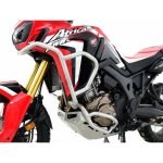 Horní + spodní padací rámy IBEX Honda CRF 1000 L Africa Twin stříbrné – Zbozi.Blesk.cz