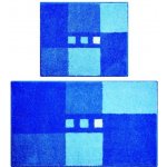 LineaDue MERKUR 40x50cm+50x80cm modrá – Zboží Dáma