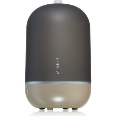 Milleriori Milano ultrazvukový difuzér Rounded šedý 150 ml – Sleviste.cz