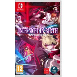 Under Night in-Birth II Sys:Celes