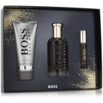 Hugo Boss Bottled EDP 100 ml + EDP 10 ml + sprchový gel 100 ml dárková sada – Zboží Dáma