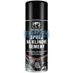 Den Braven Tectane Sprej na klínové řemeny 400 ml – Zboží Mobilmania