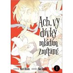 Ach, vy dívky mládím zmítané - Mari Okada – Zboží Mobilmania