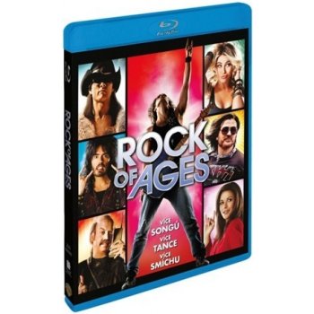 Rock of Ages BD