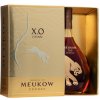 Brandy Meukow XO 40% 0,7 l (kazeta)